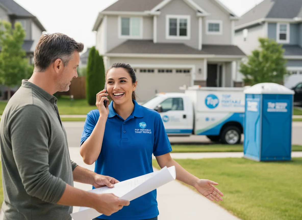 Short Term Porta Potty Rental Darrow, LA FAQs